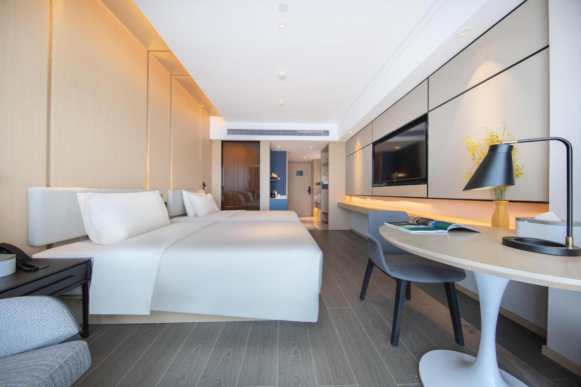 Jimu Twin Room