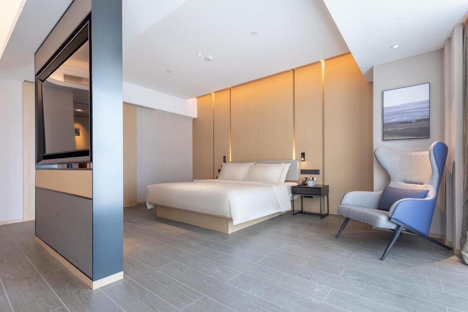 Duomai Jimu Double Room