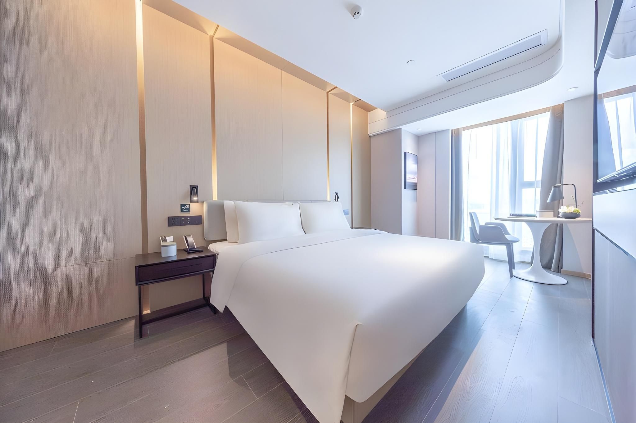 Atour Hotel Zhongshan Xiaolan Atour - JIMU Family Bonding Suite