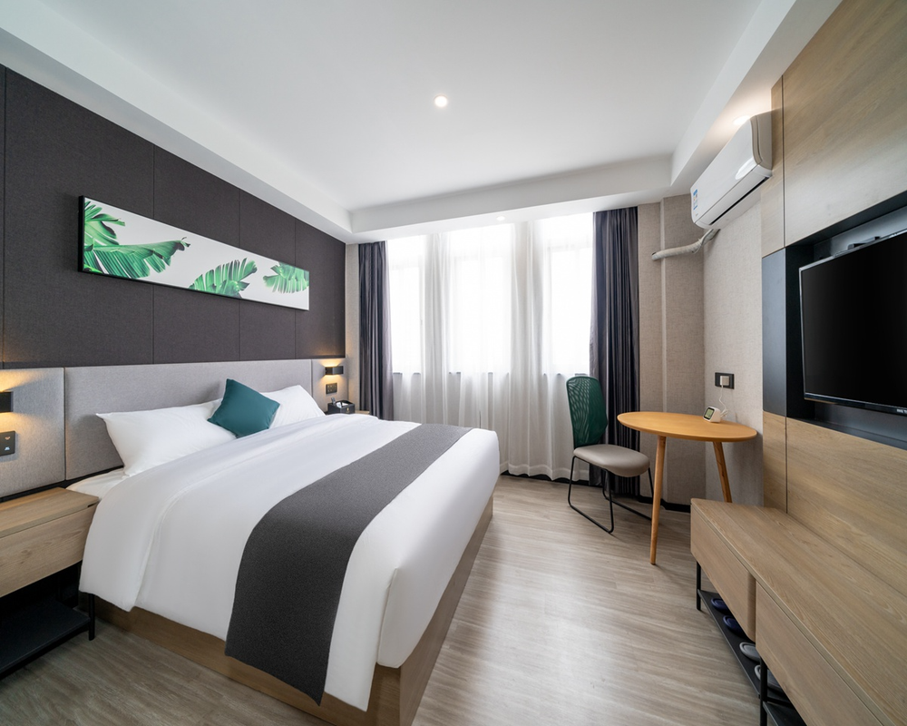 Sunmei - Youxin 1 Bed Room