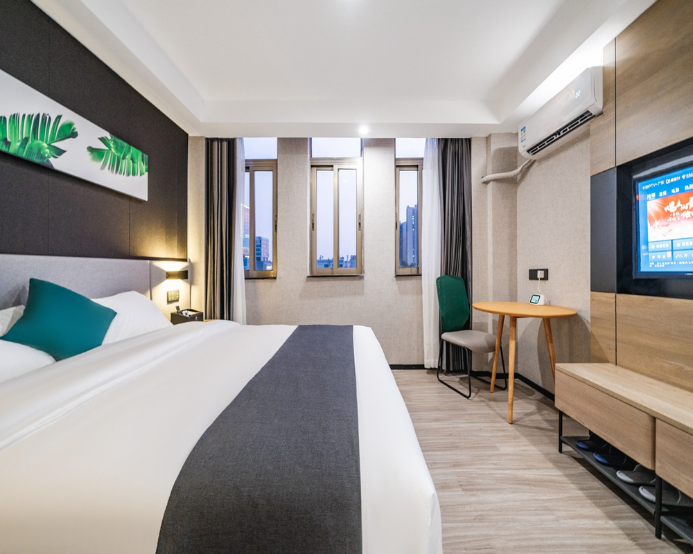 Sunmei - Youxin 1 Bed Room