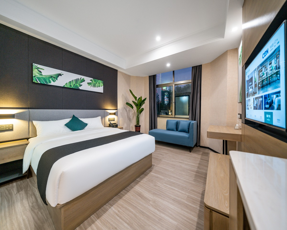 Sunmei - Youyue 1 Bed Room