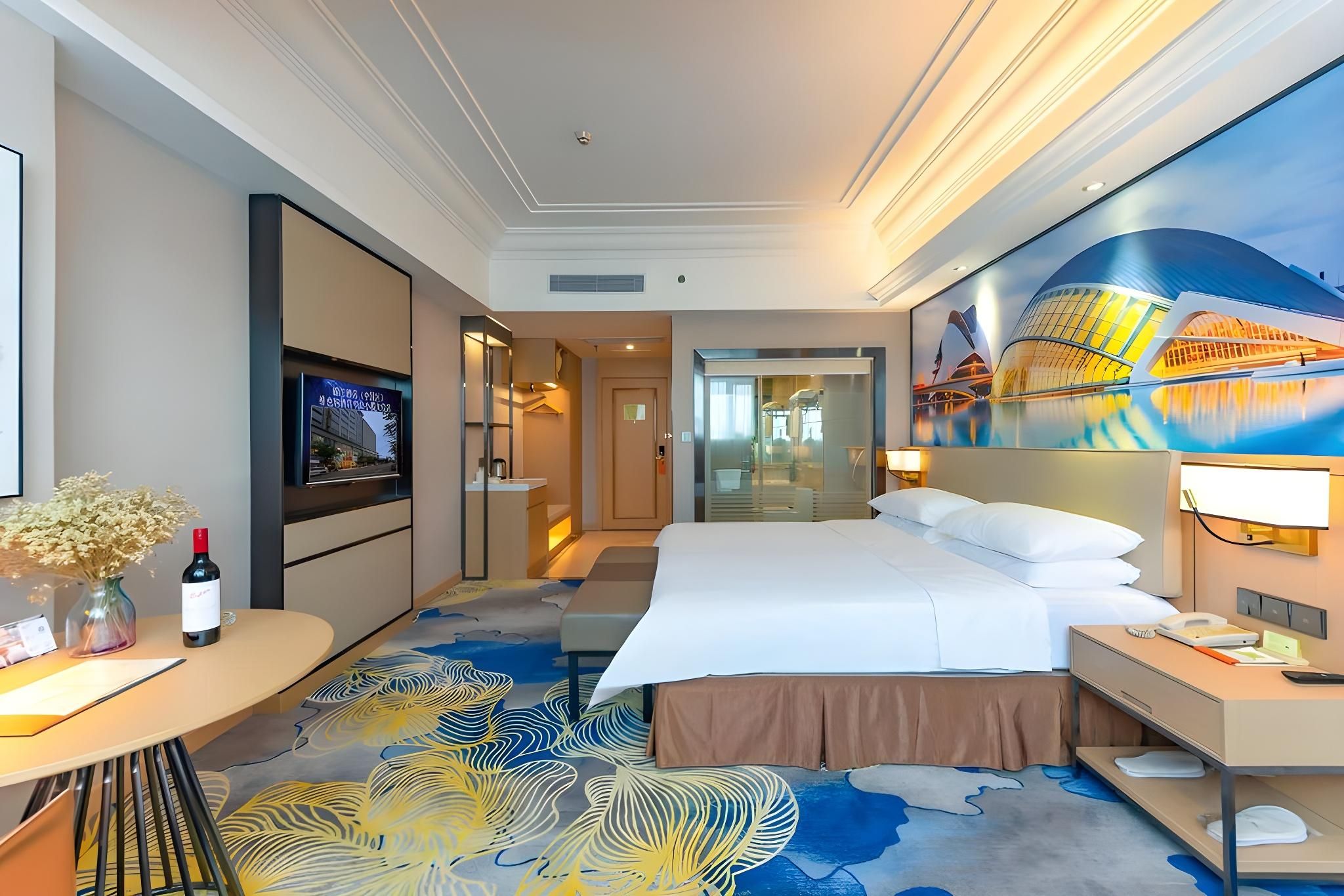 Vienna Hotel Zhongshan Xiaolan Daxin Branch Vienna - Executive Room for 2 Guests 3