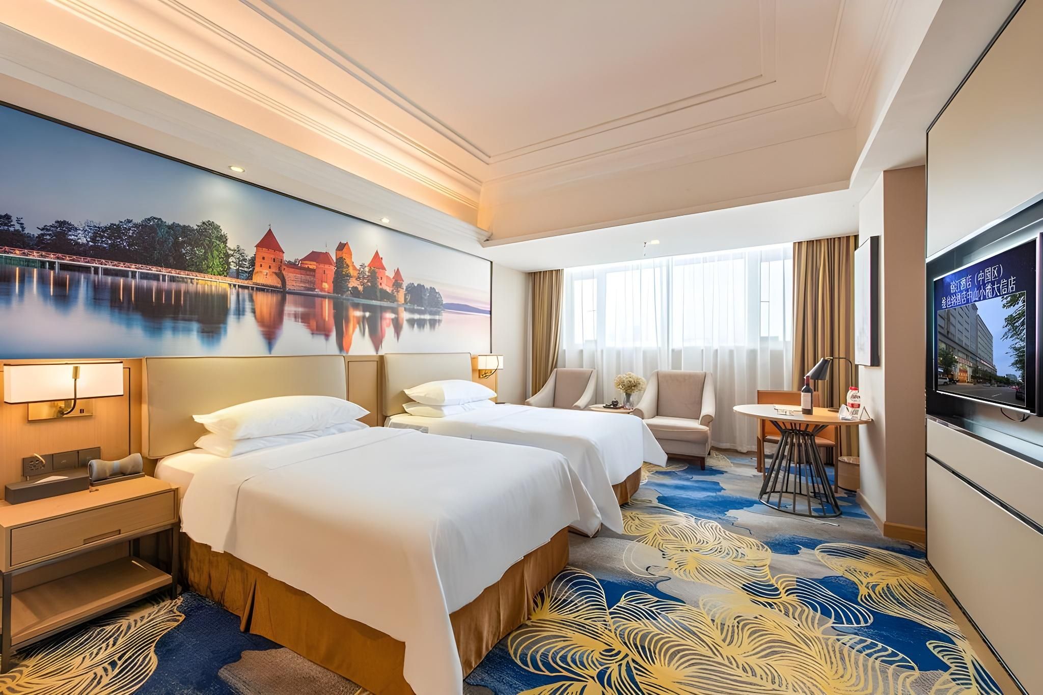 Vienna Hotel Zhongshan Xiaolan Daxin Branch Vienna - Executive Room for 2 Guests 2