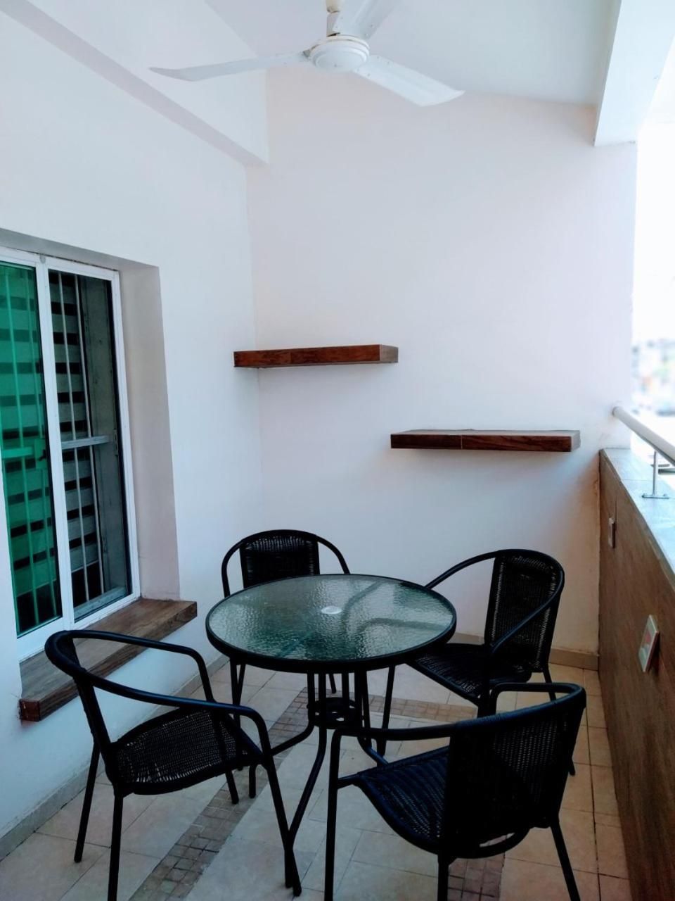 Studio with Terrace