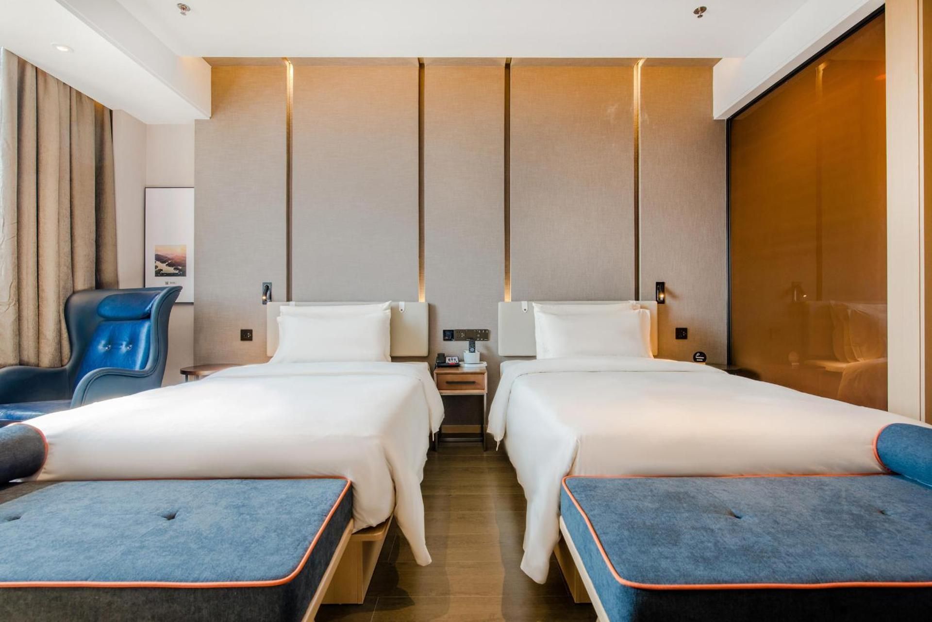 Jimu Twin Room