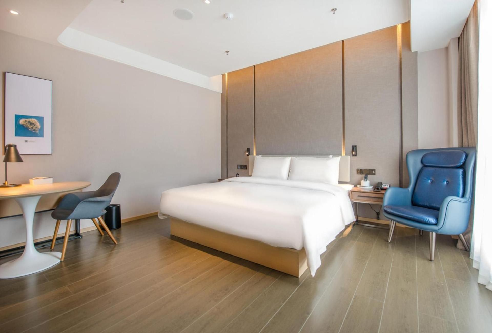Jimu Double Room with View