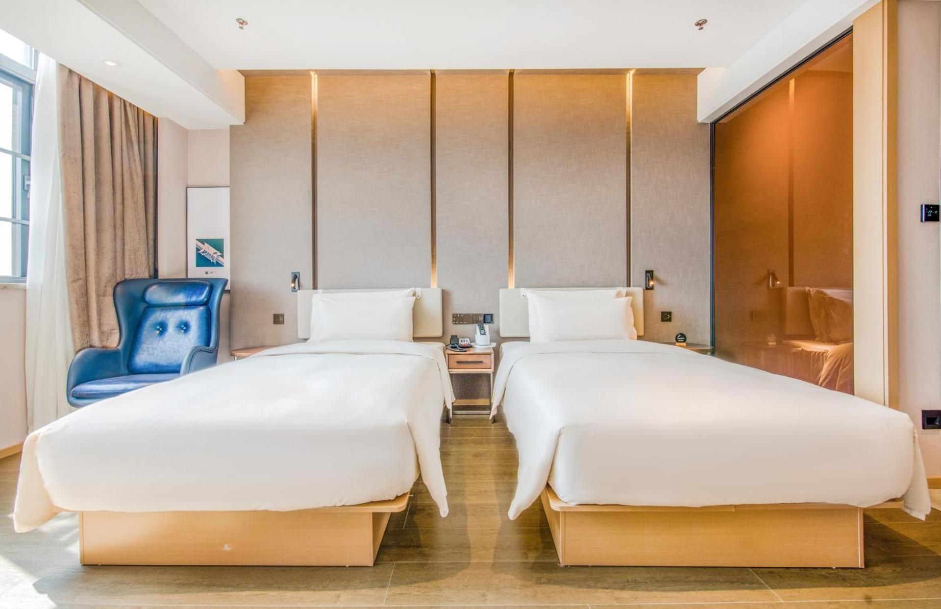 Atour - Elegant Twin Bed Room
