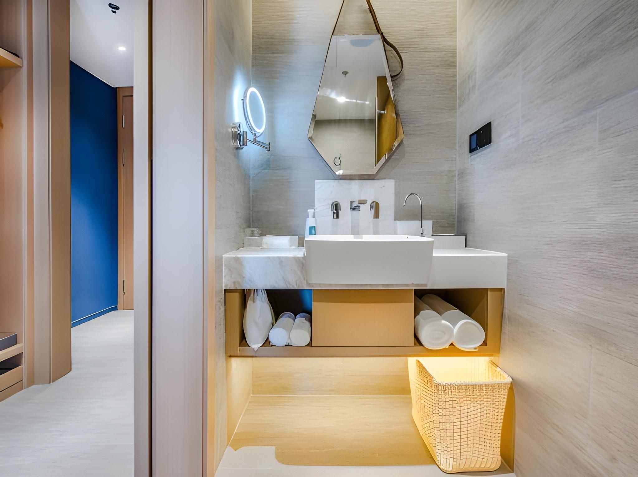 Executive room, Guest room, 1 Queen