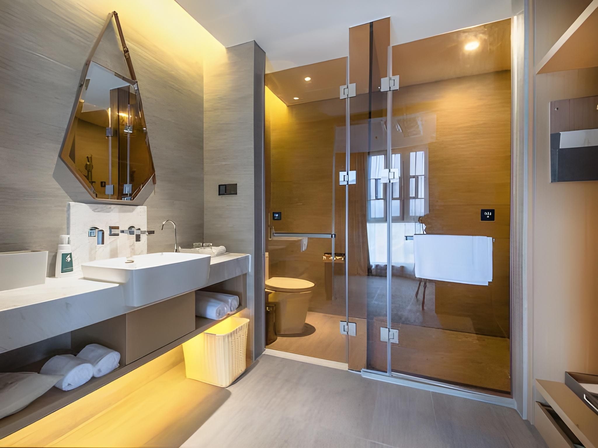 Atour Hotel Zhongshan Tanzhou Jimu Double Room 3