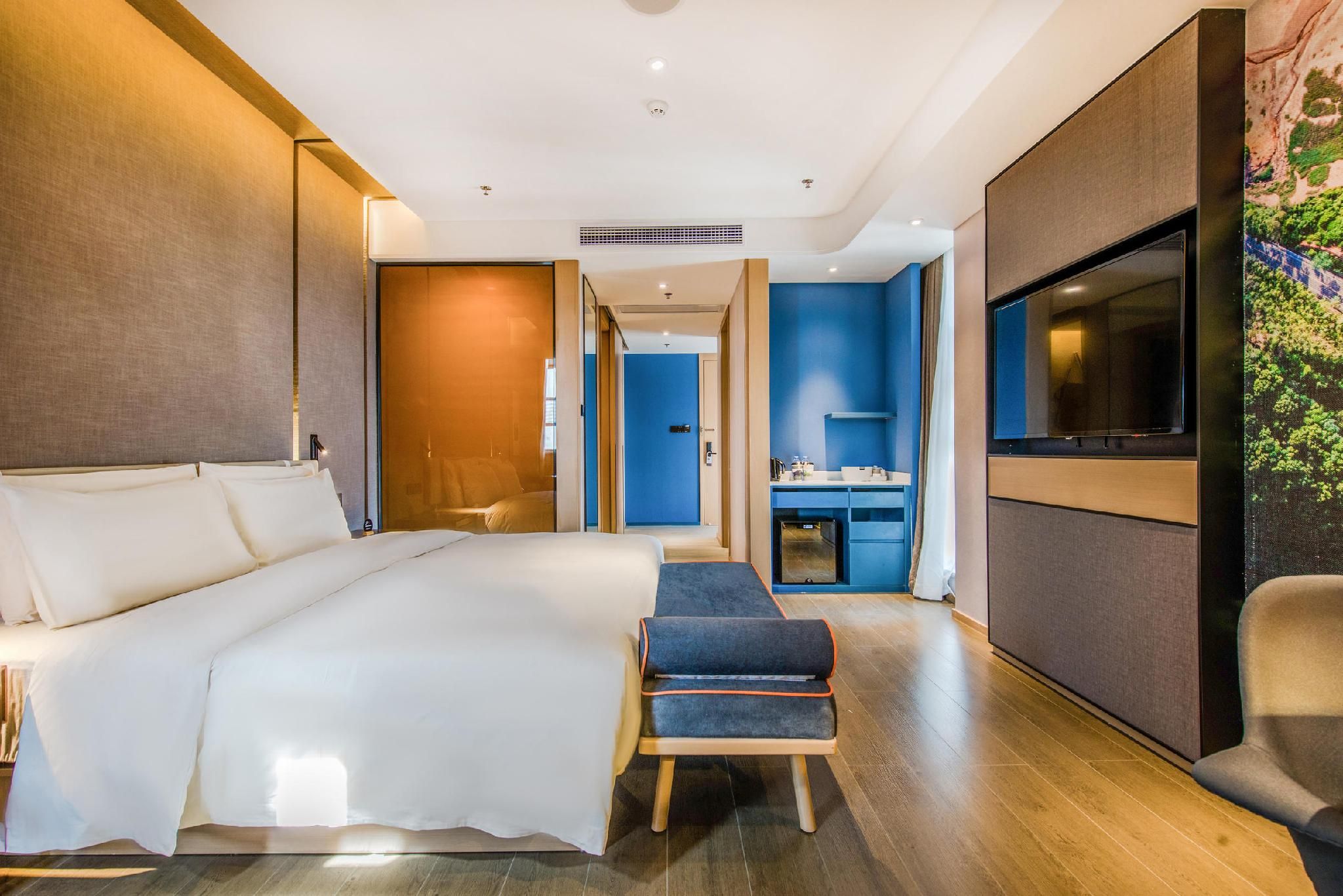 Atour - Elegant 1 Bed Room