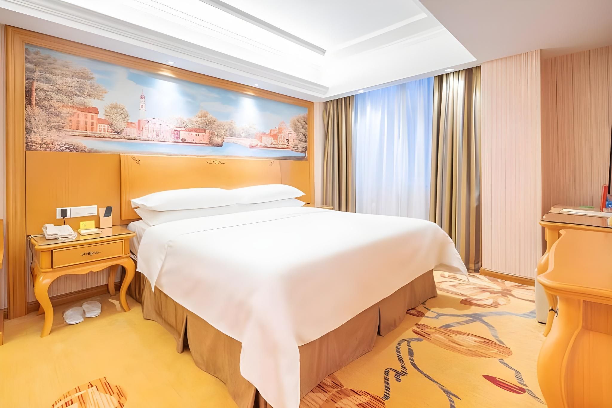 Vienna Hotel Guangdong Zhognshan Tanzhou vienna - standard 1 bed room