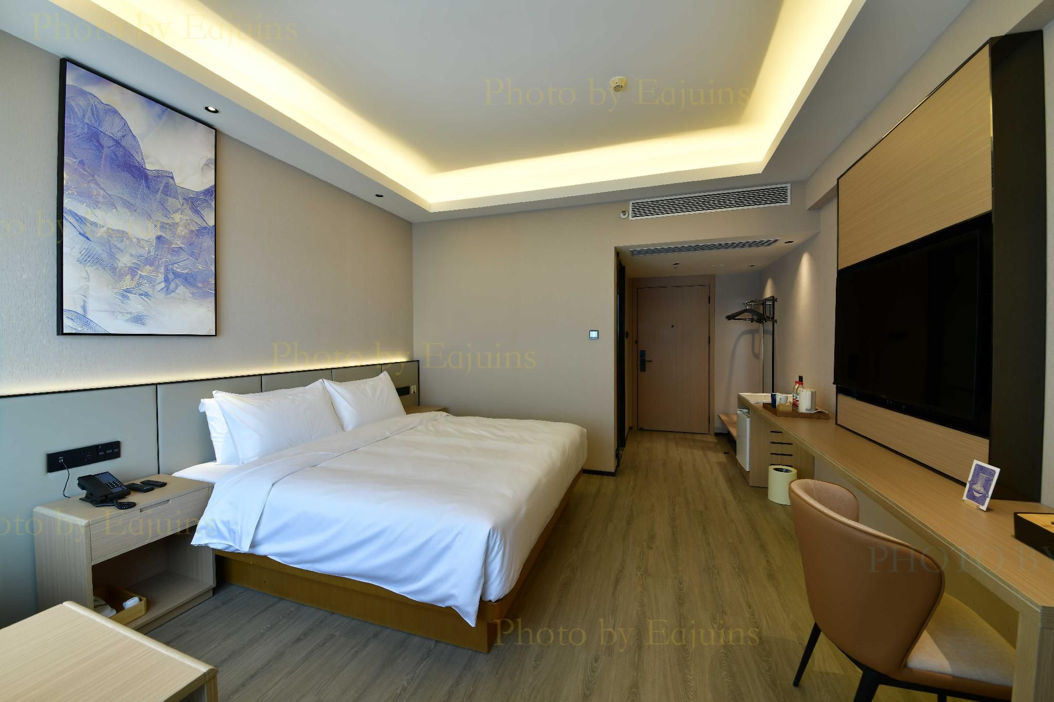 Huazhu - Deluxe Bed Room
