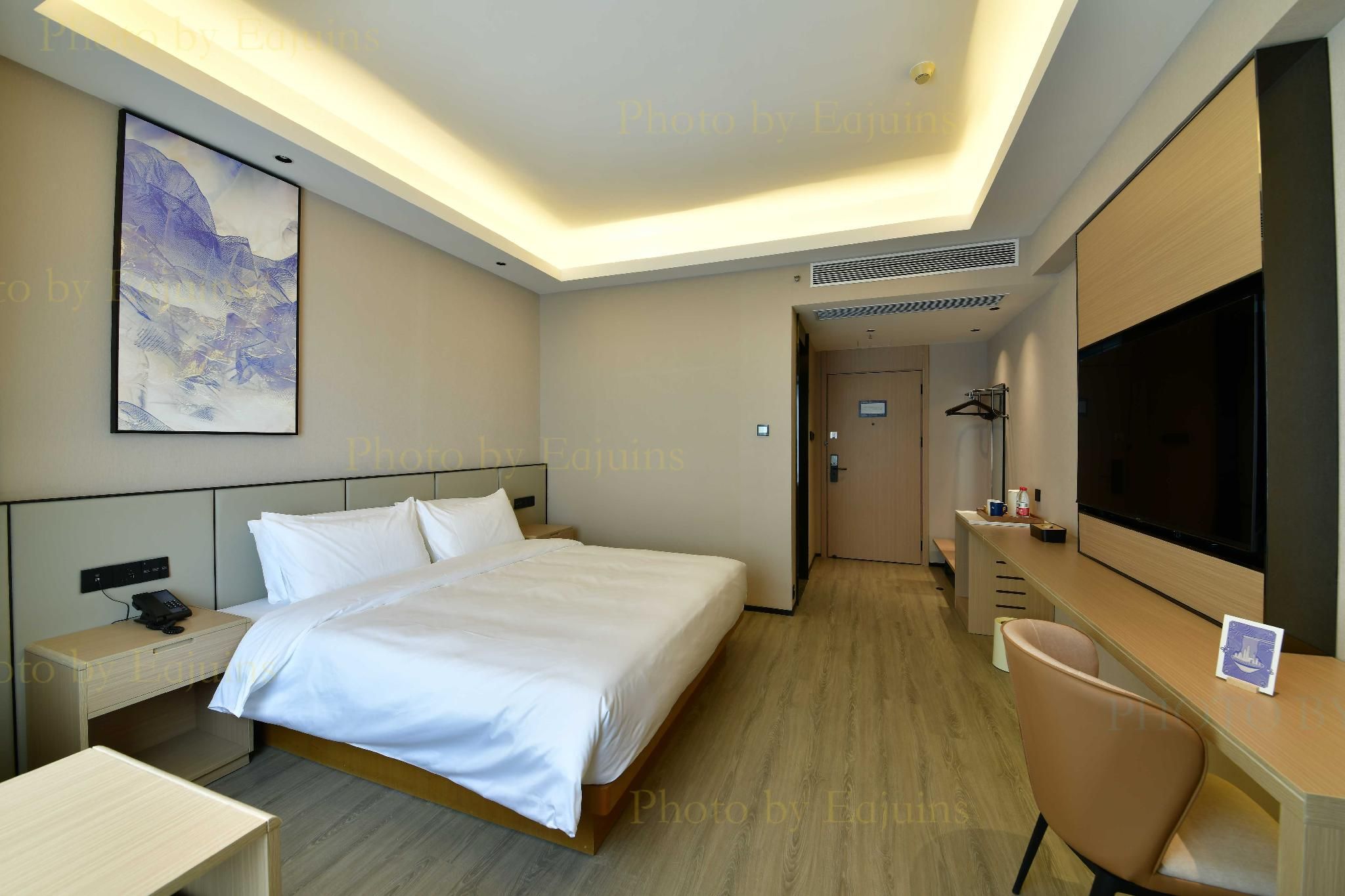 Huazhu - Superior BedRoom
