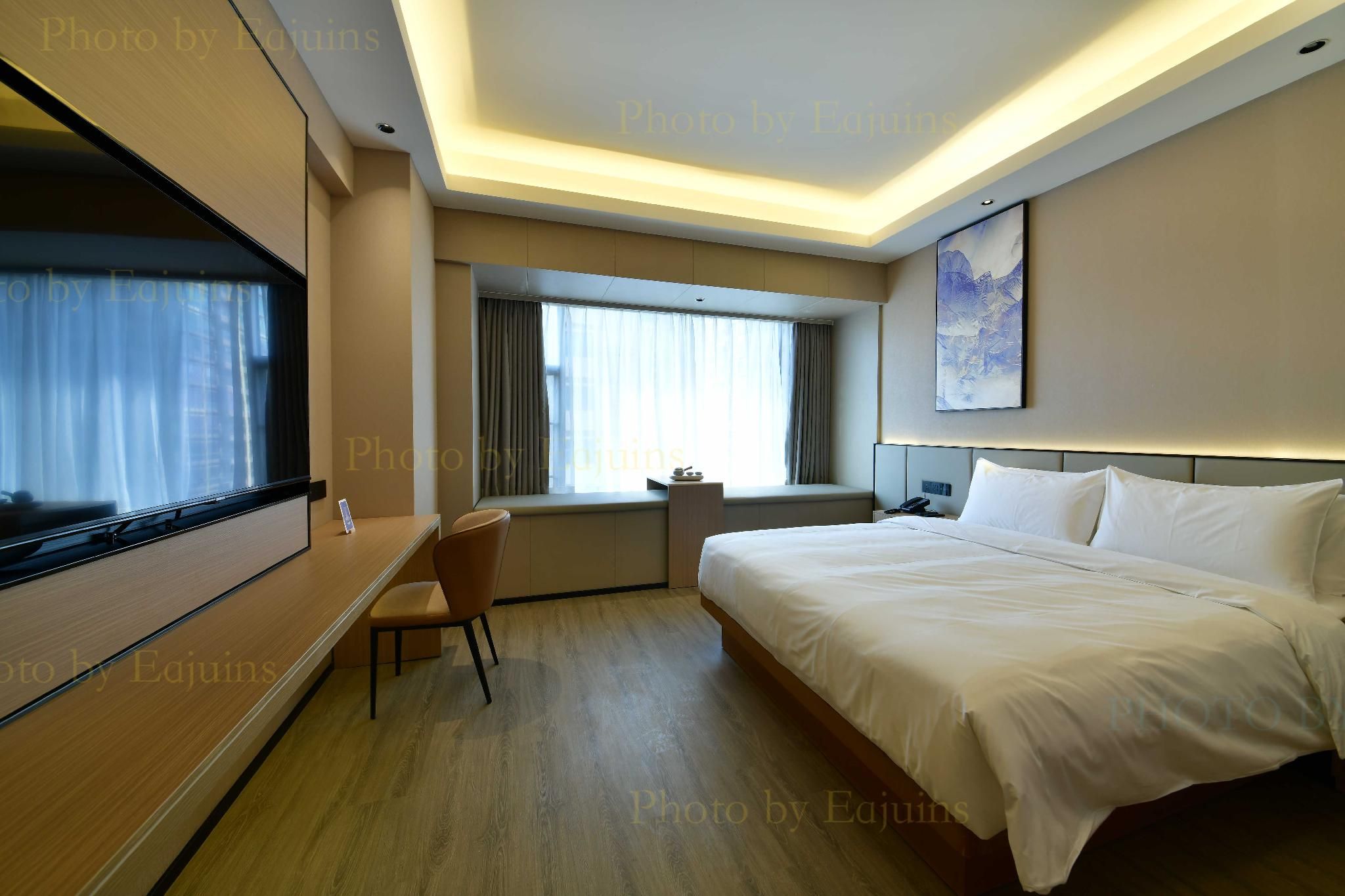 Huazhu - Deluxe Bed Room