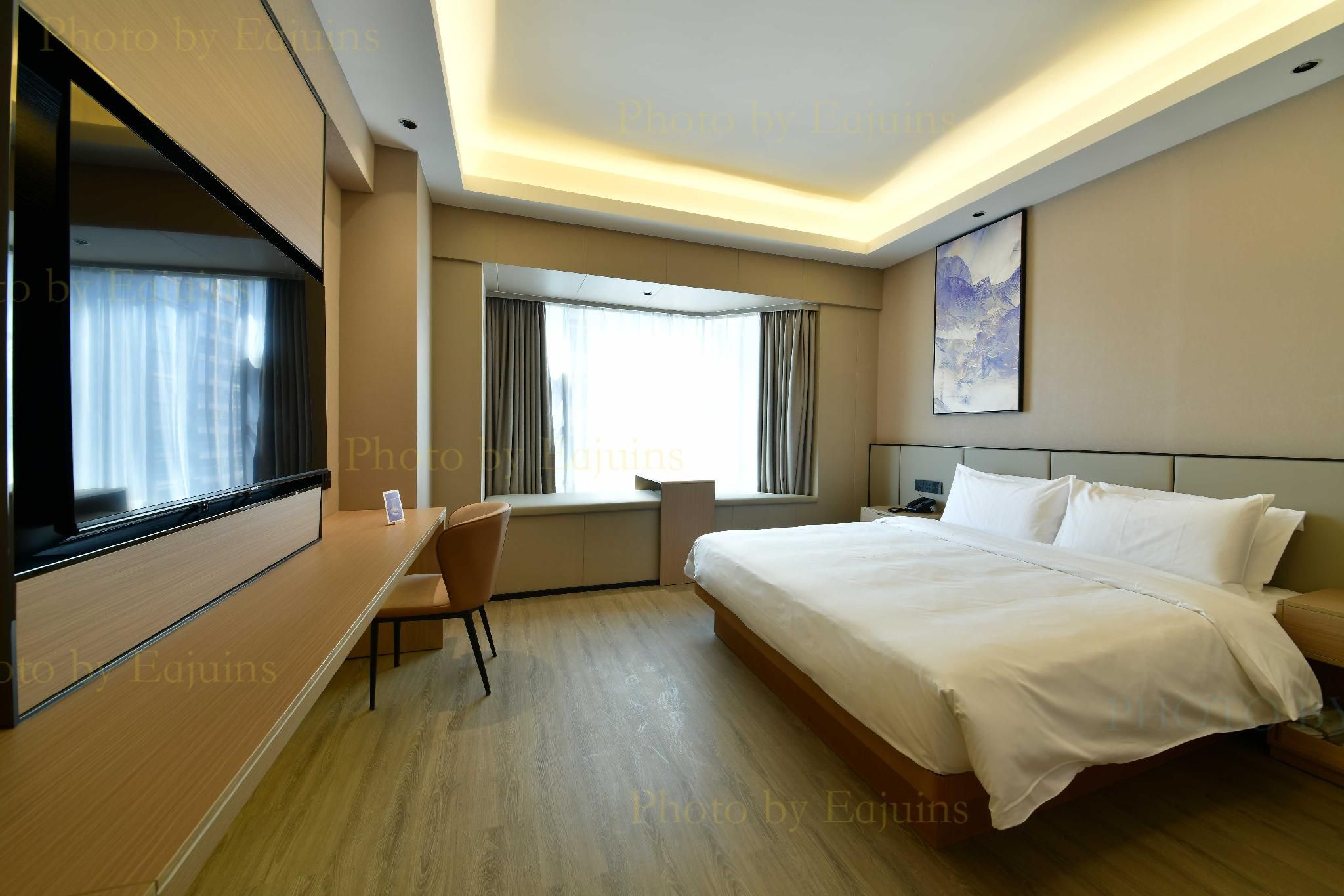 Huazhu - Superior BedRoom