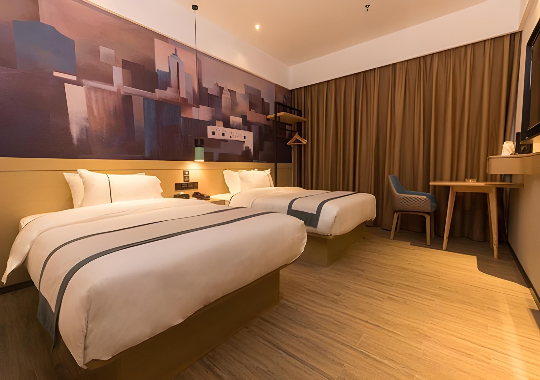 Dossen - Business Twin Room
