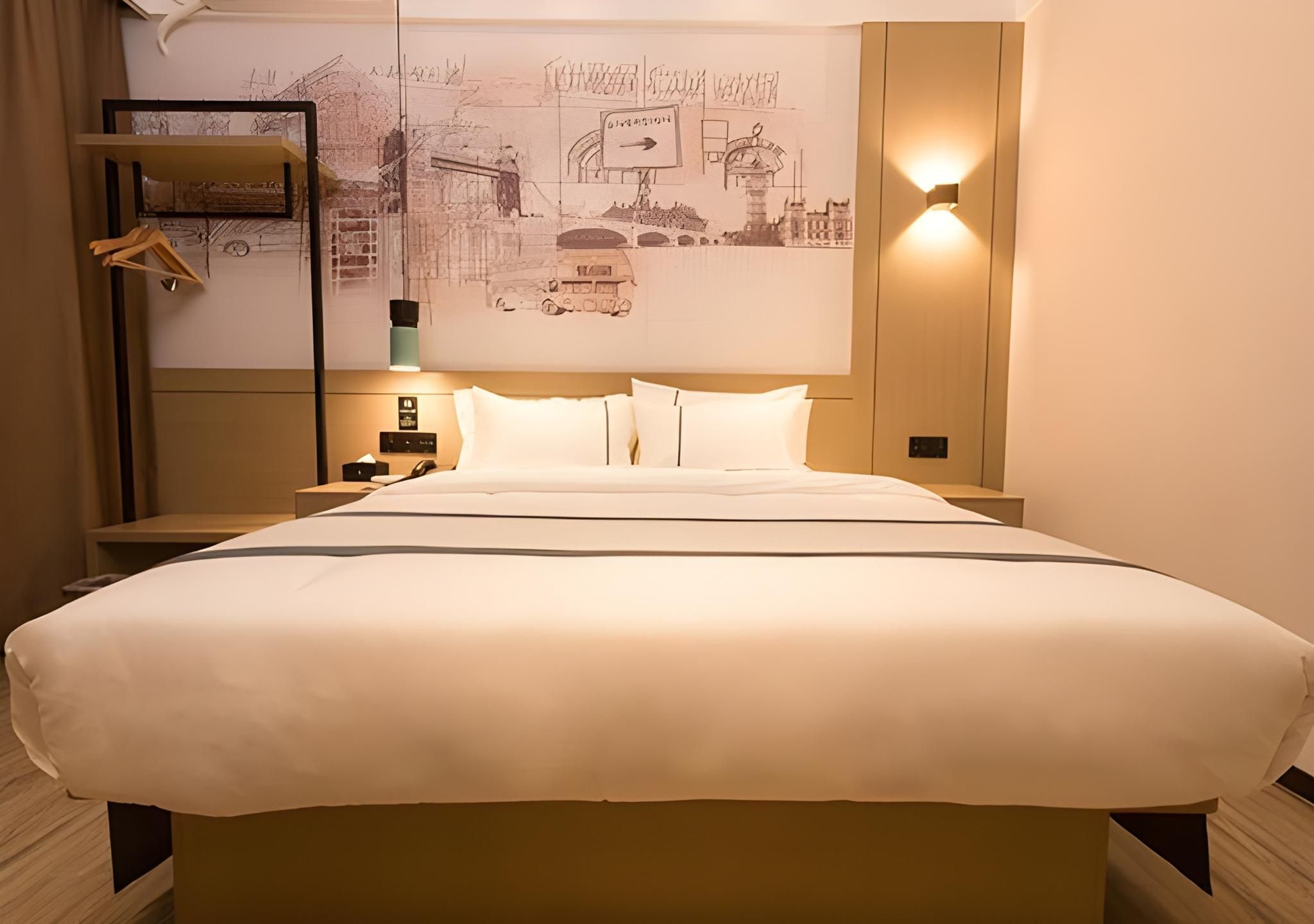 Business Queen Room
