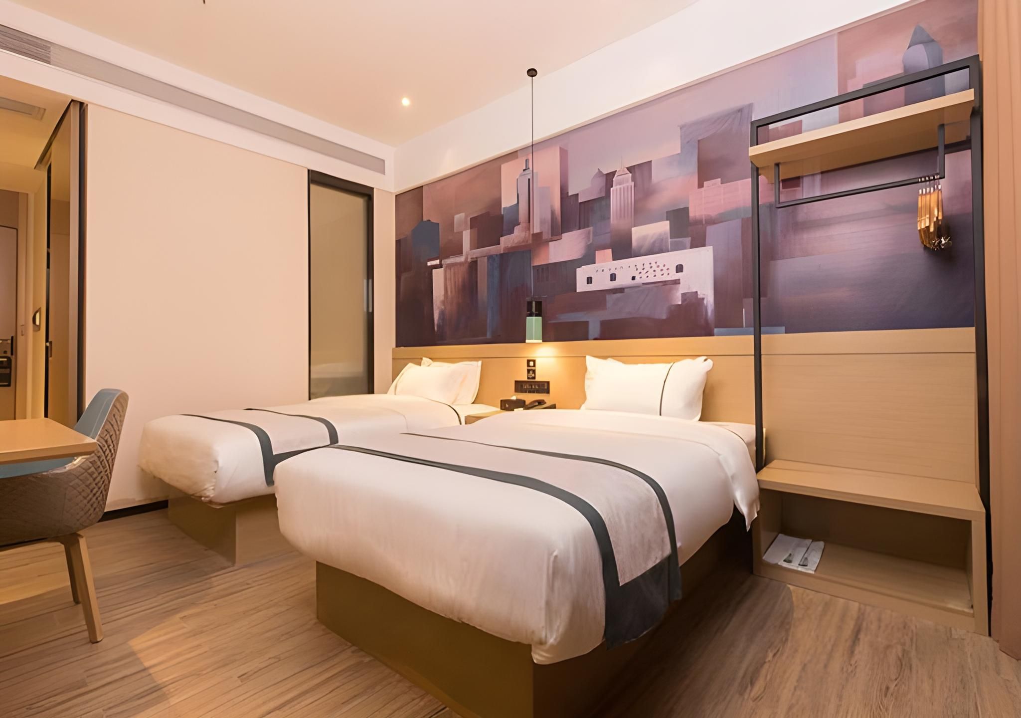 Dossen - Business Twin Room