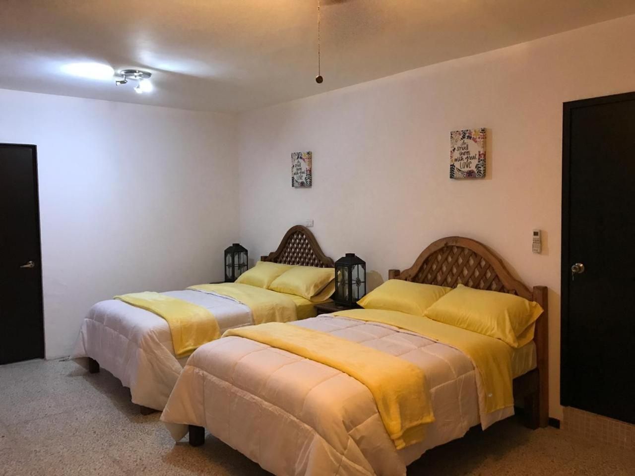 Room with Two Queen Beds