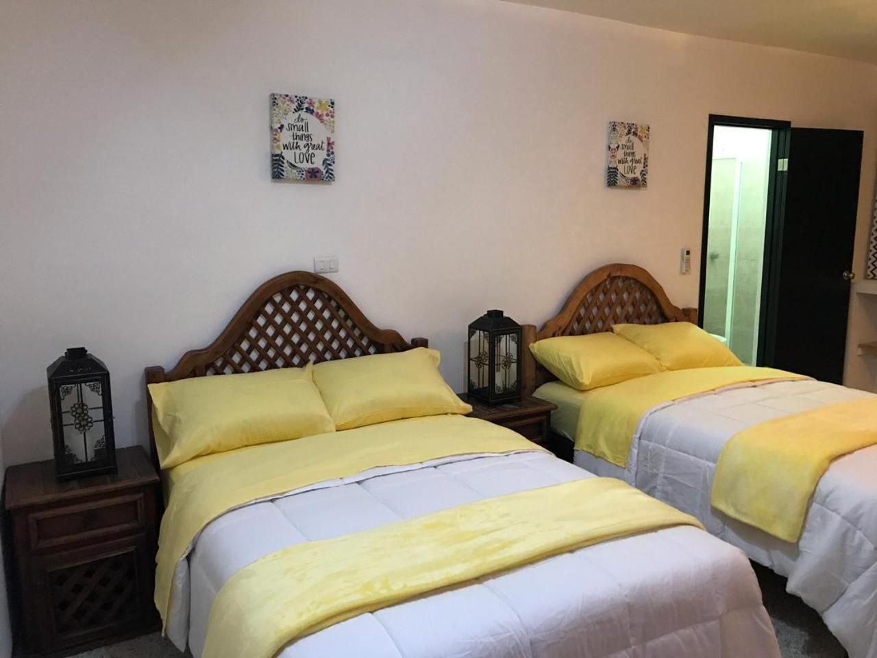 Room with Two Queen Beds