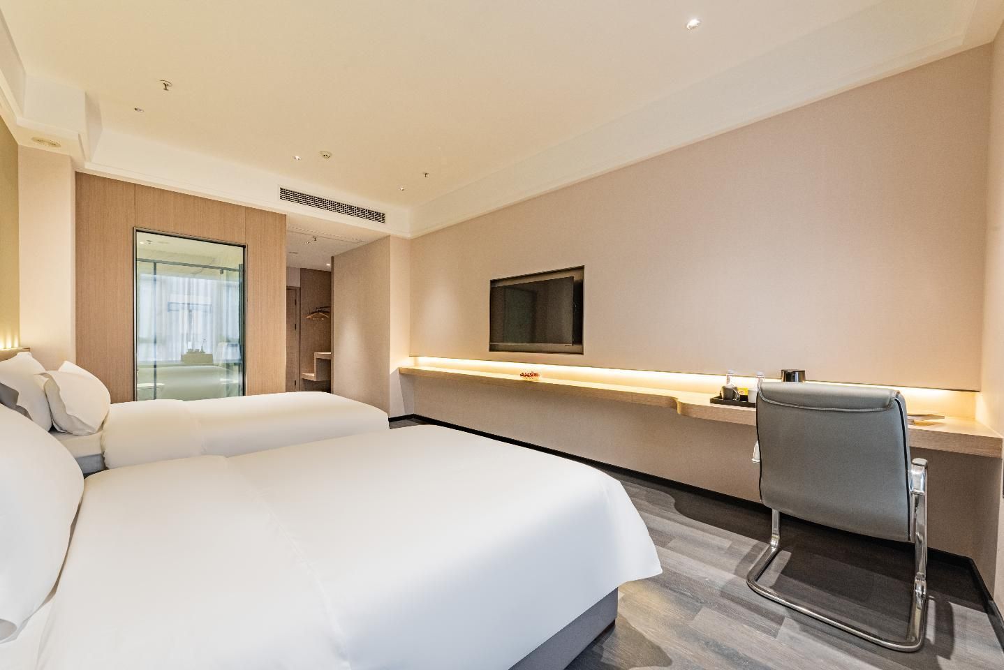 Dossen - Deluxe Twin Room