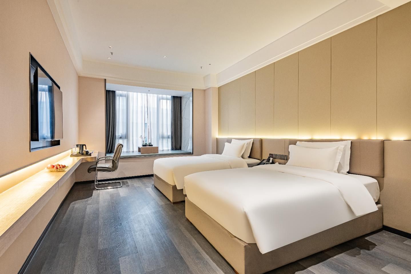 Dossen - Deluxe Twin Room