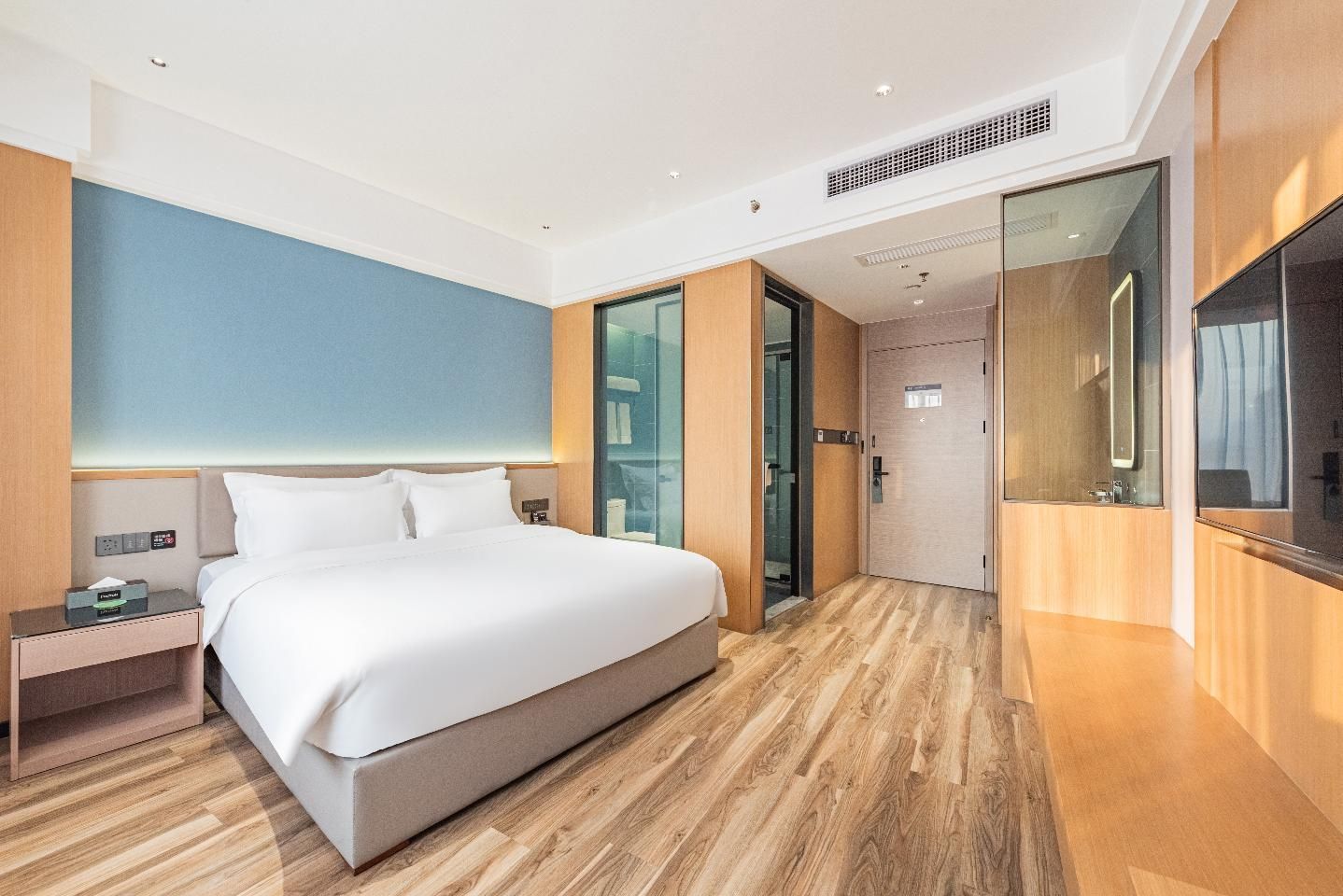 Dossen - Deluxe Bed Room