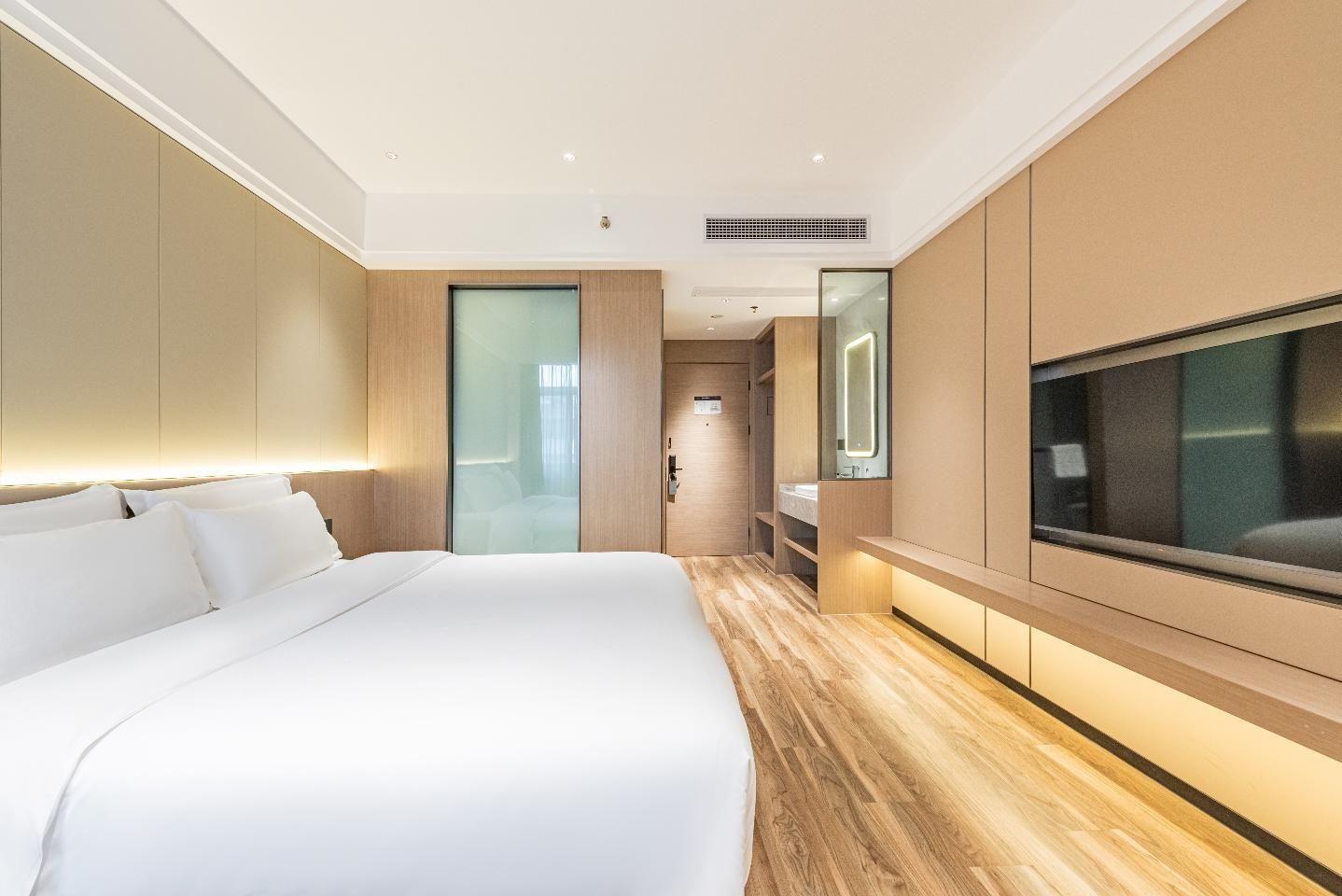 Dossen - Yazhi Bed Room