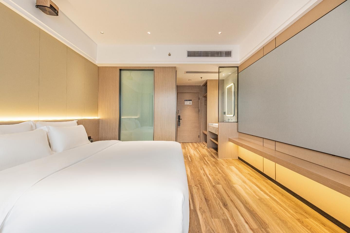 Dossen - Deluxe Cinema 1 Bed Room