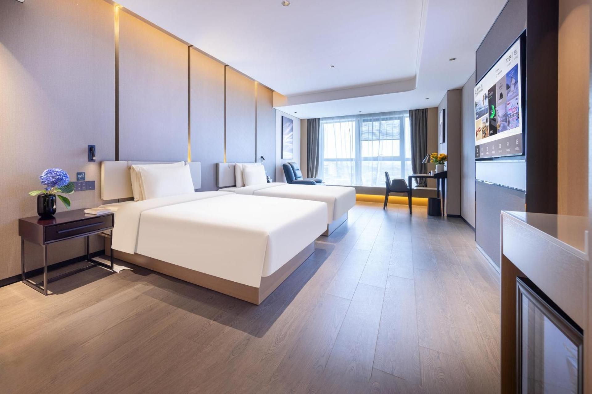 Jimu Twin Room