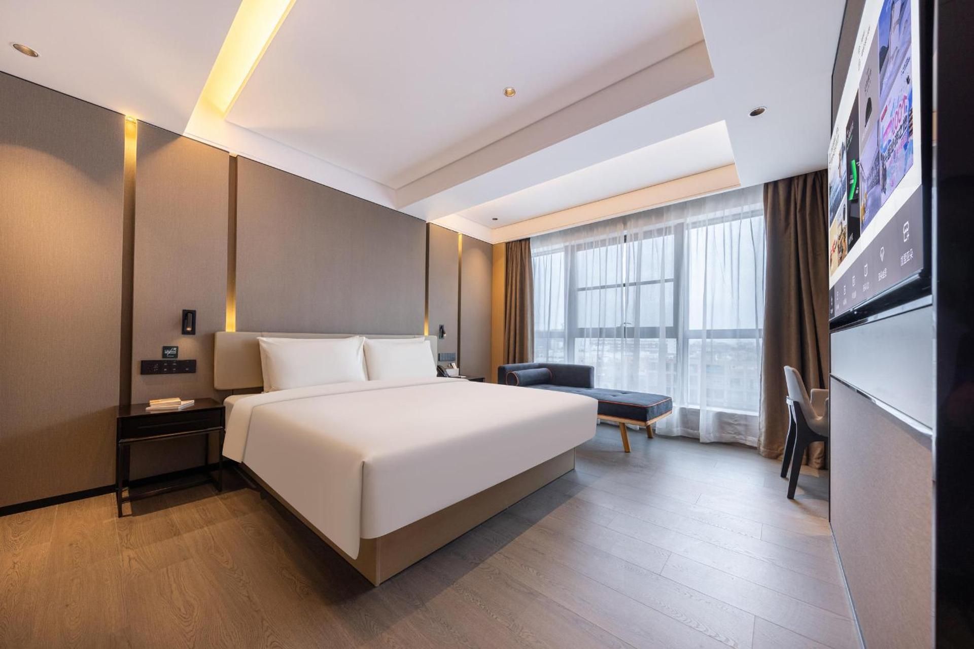 Jimu Double Room