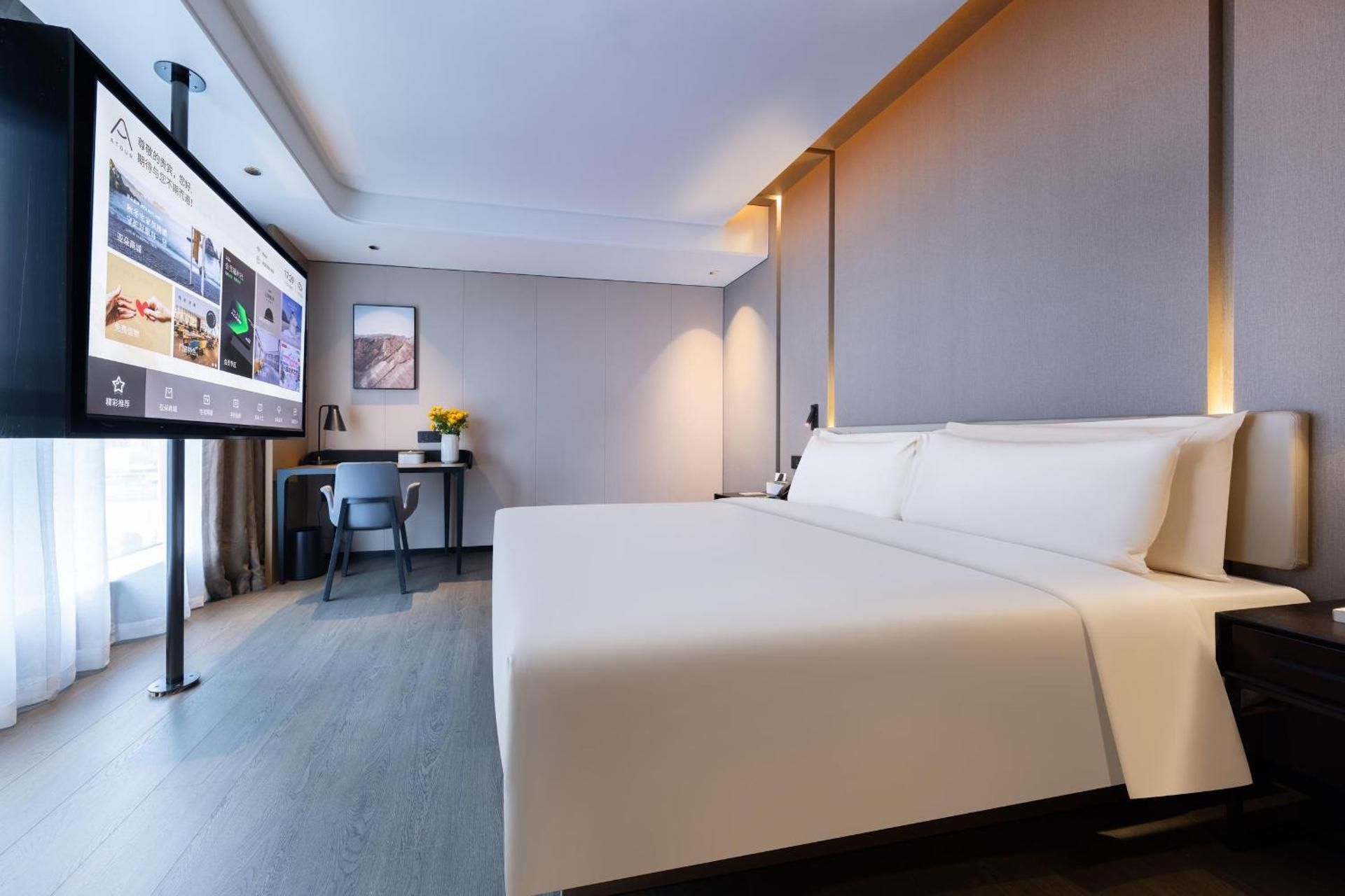 Jimu Double Room
