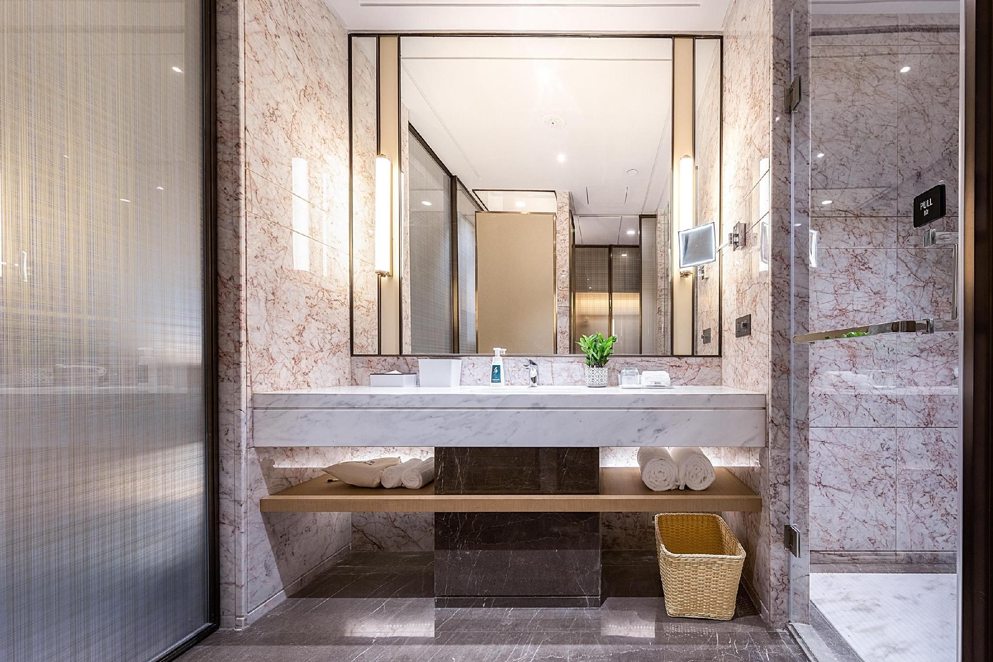 Atour - XIANGYU JIMU Twin Room