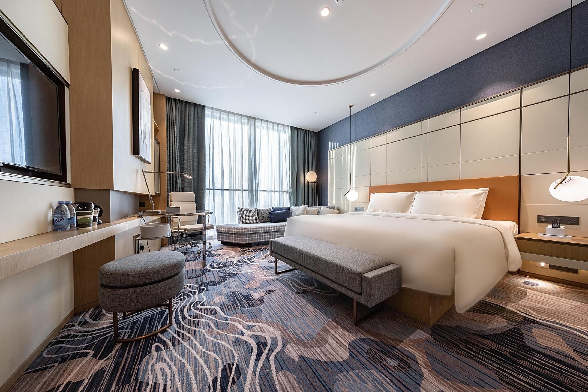 Atour - JIMU XIANGYU Queen Room