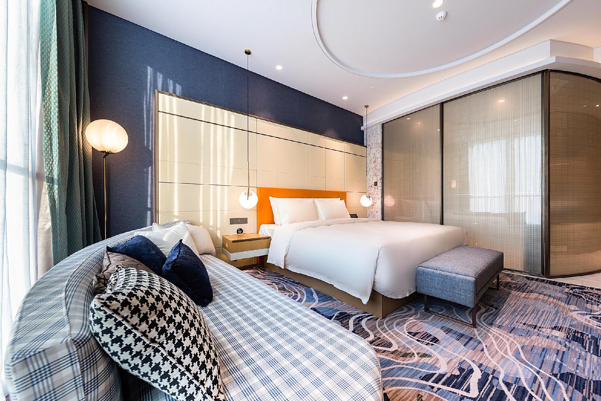 Atour - JIMU XIANGYU Queen Room