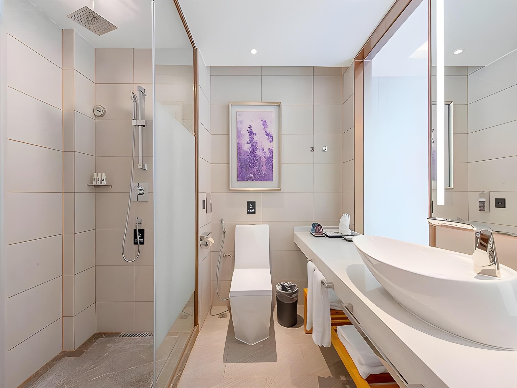 Twin Bed Standard Room