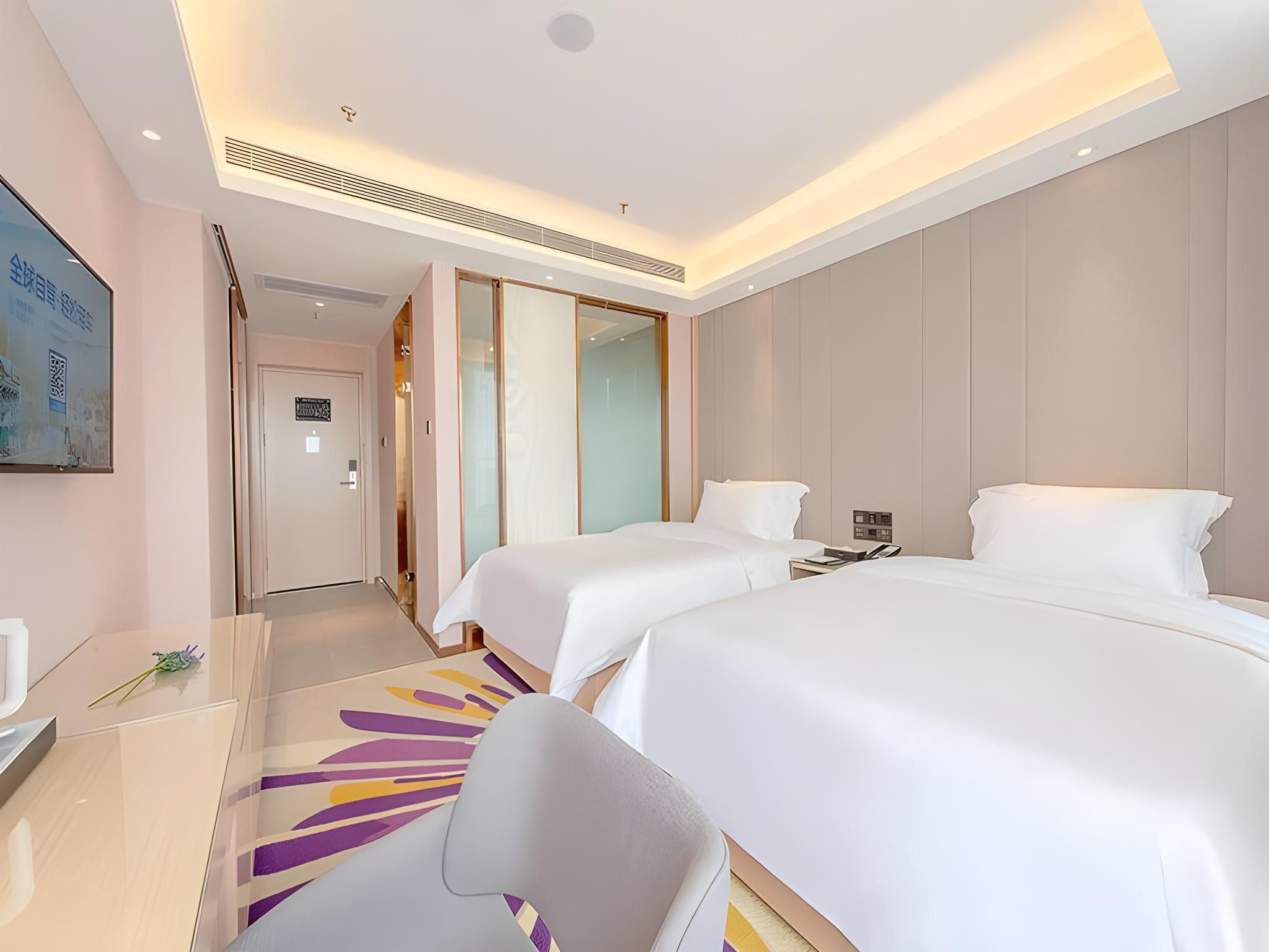 Twin Bed Standard Room