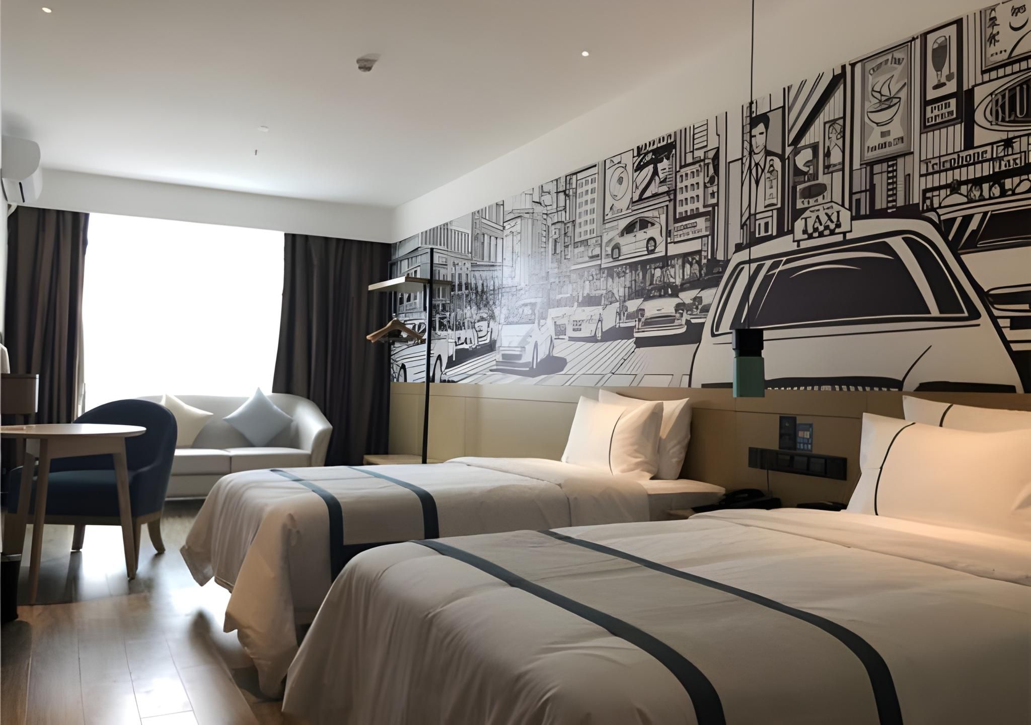Dossen - Business Twin Room