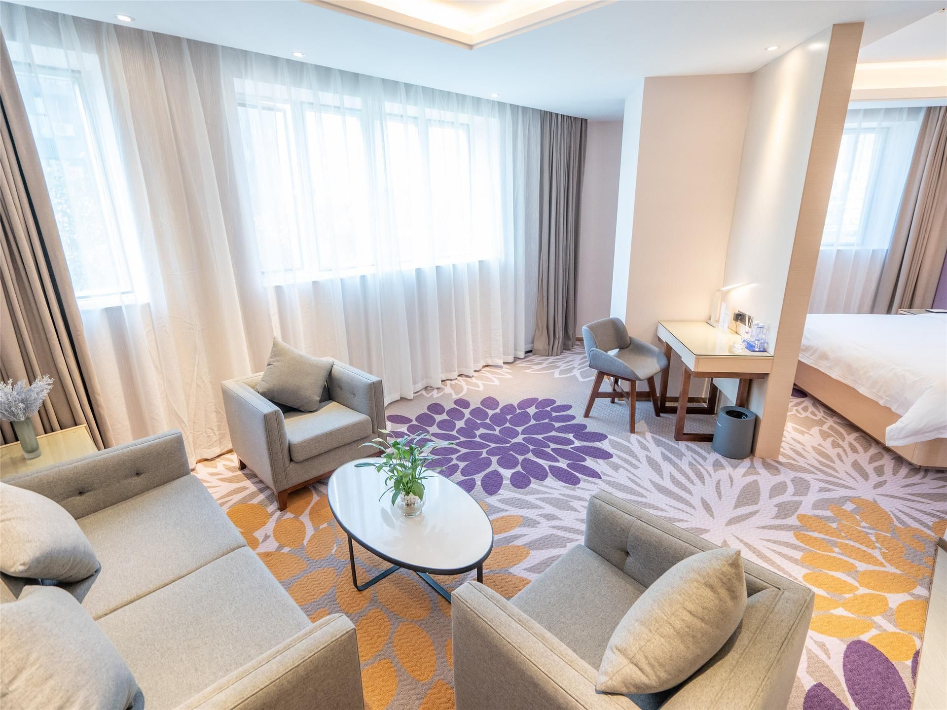Lavande Hotel Zhongshan Tanzhou Commercial Center Deluxe Suite 3