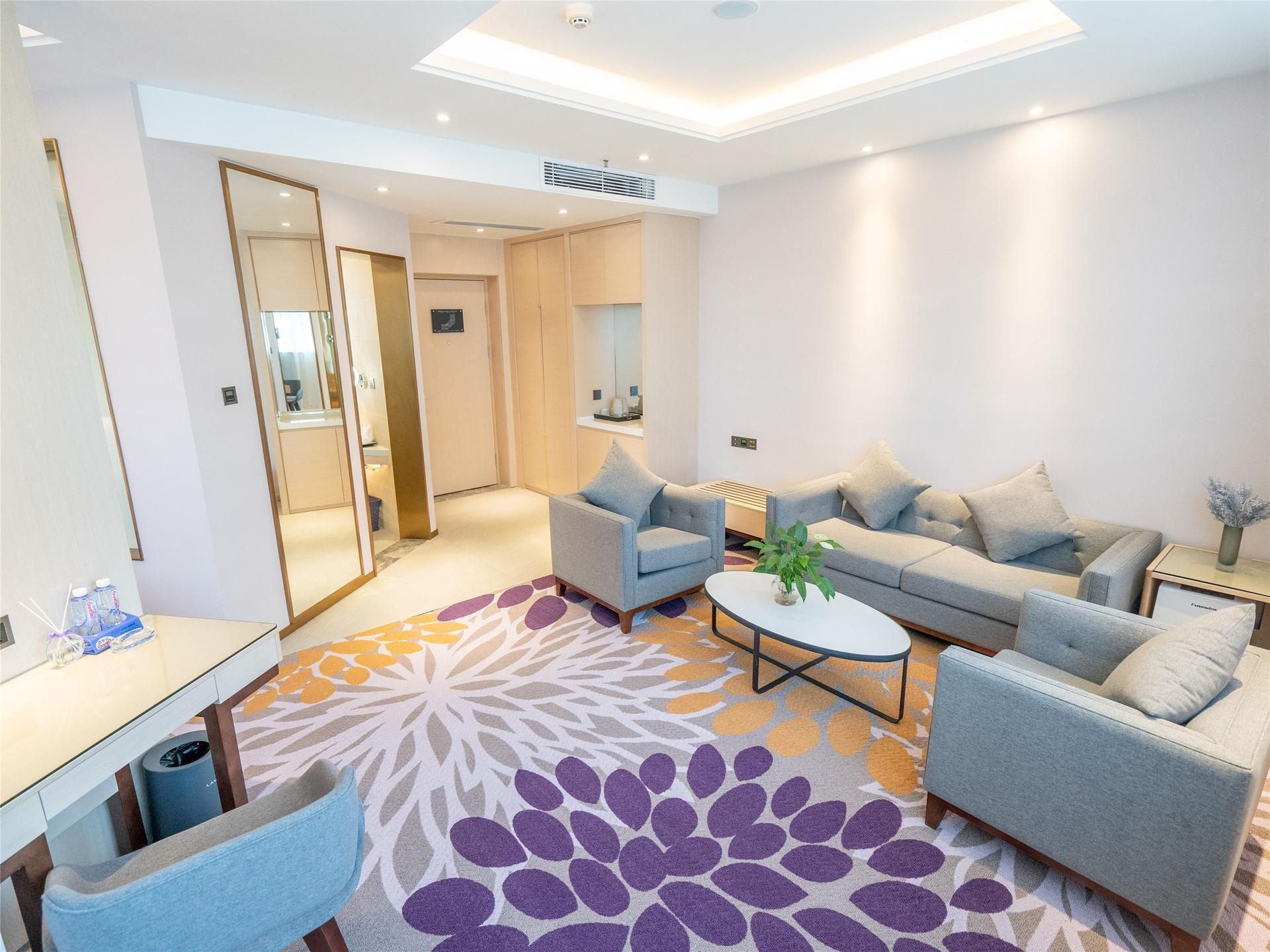 Lavande Hotel Zhongshan Tanzhou Commercial Center Deluxe Suite 2