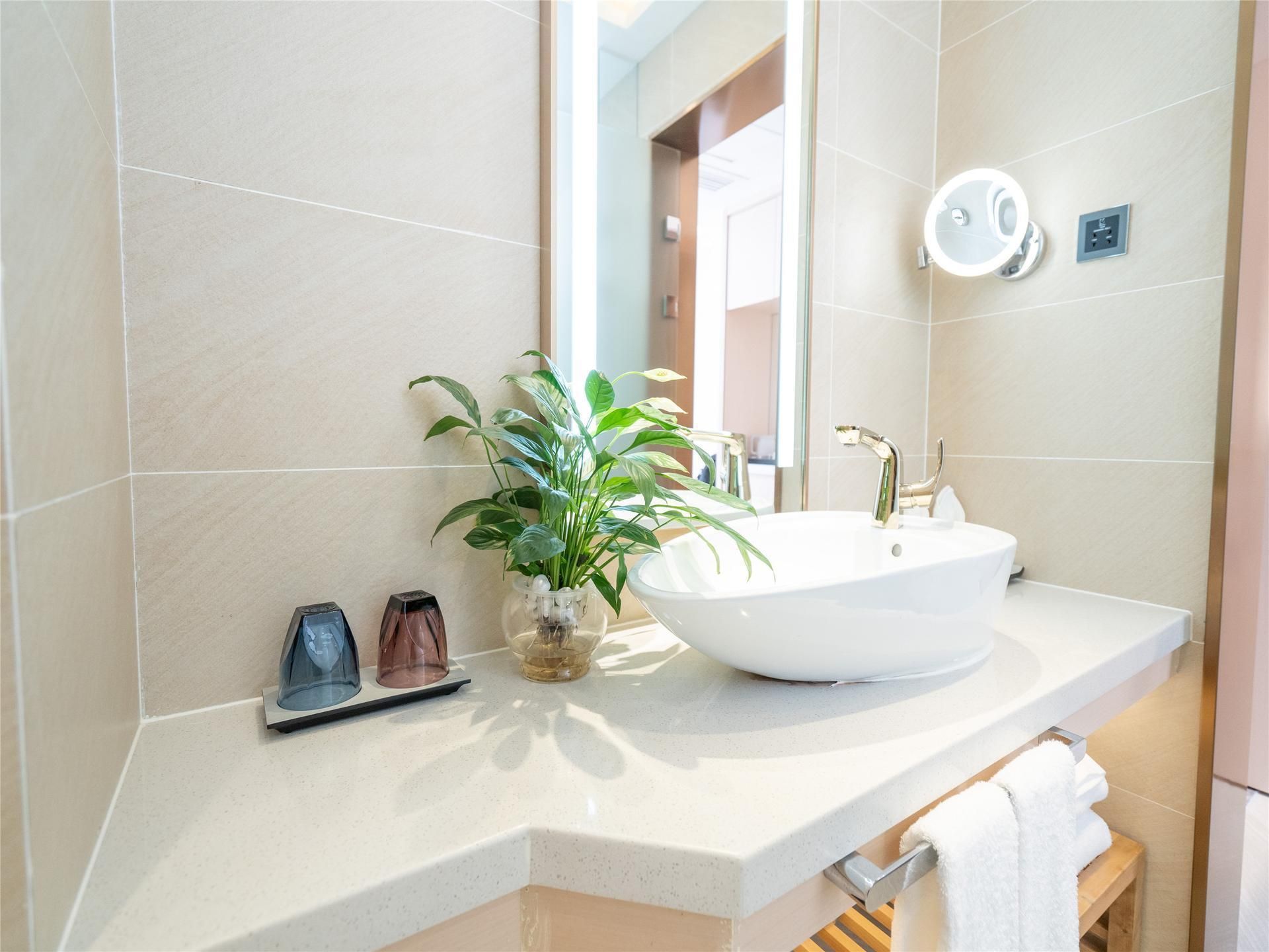 Lavande Hotel Zhongshan Tanzhou Commercial Center Business Suite 1 Queen Bed 2