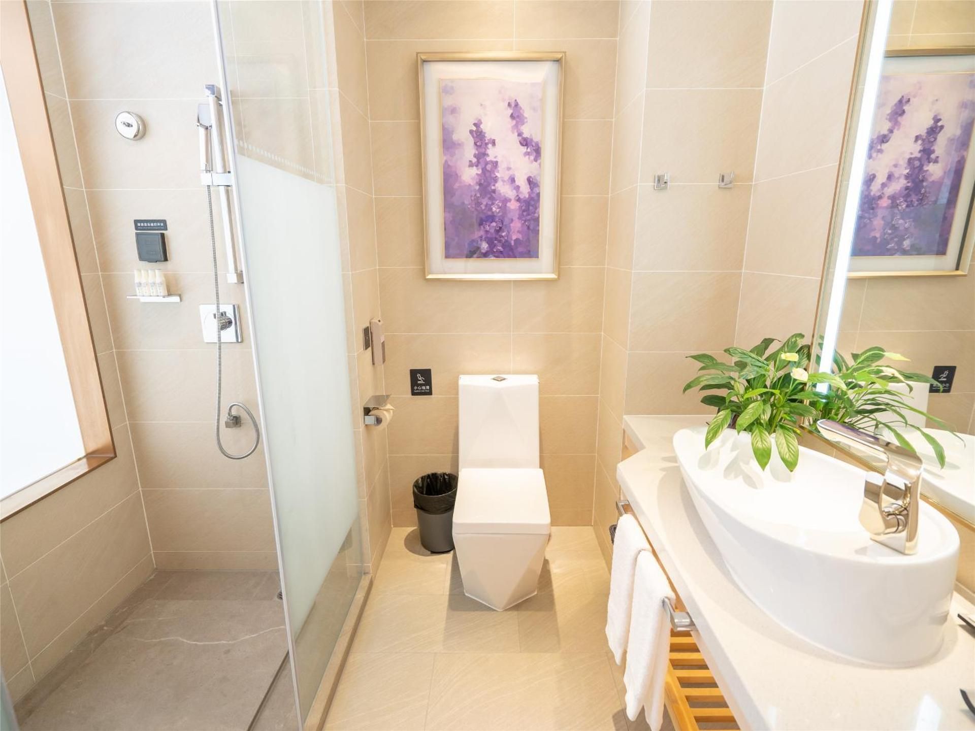 WH - Liren T Special Room