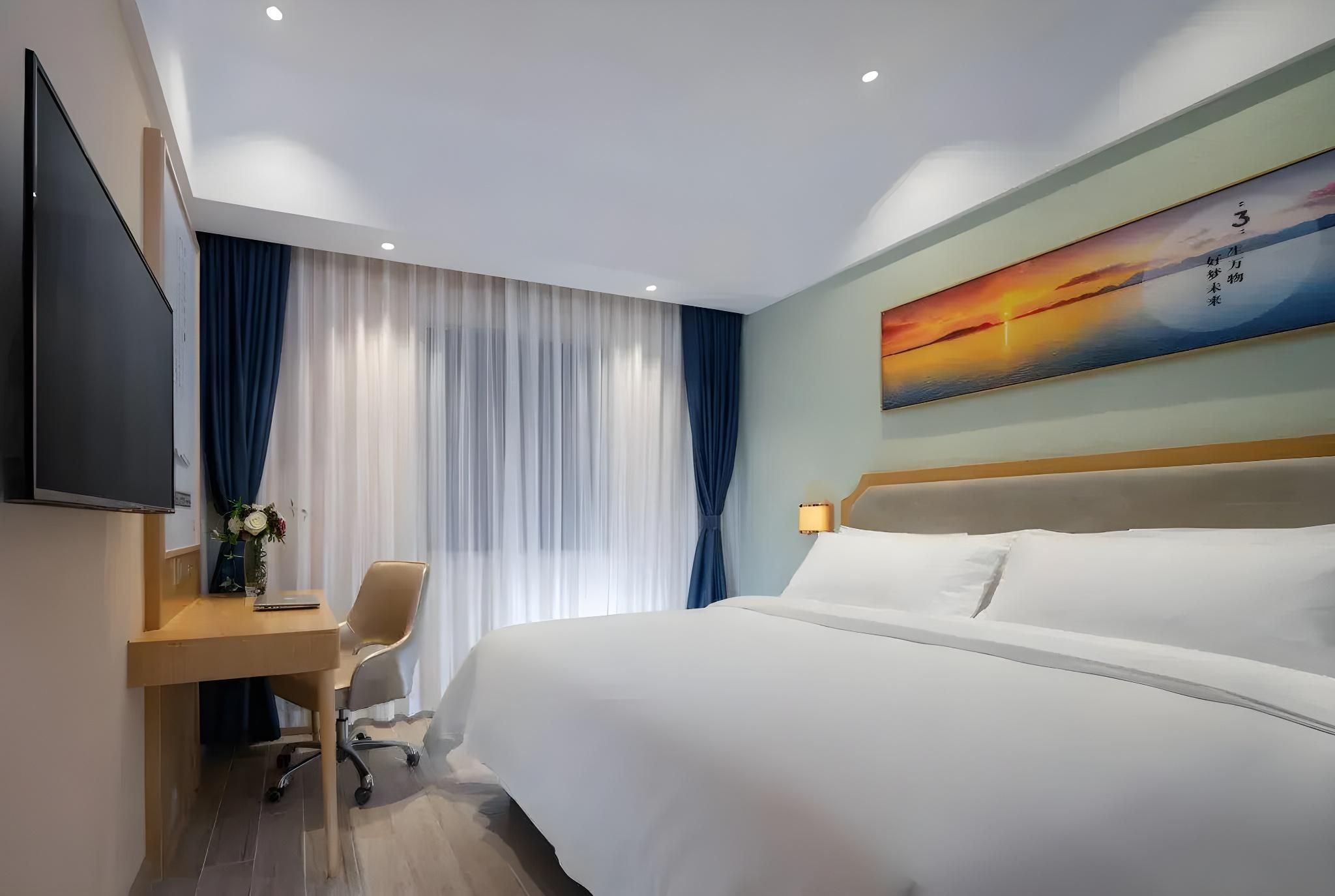 7 Days - Youxiang Bed Room