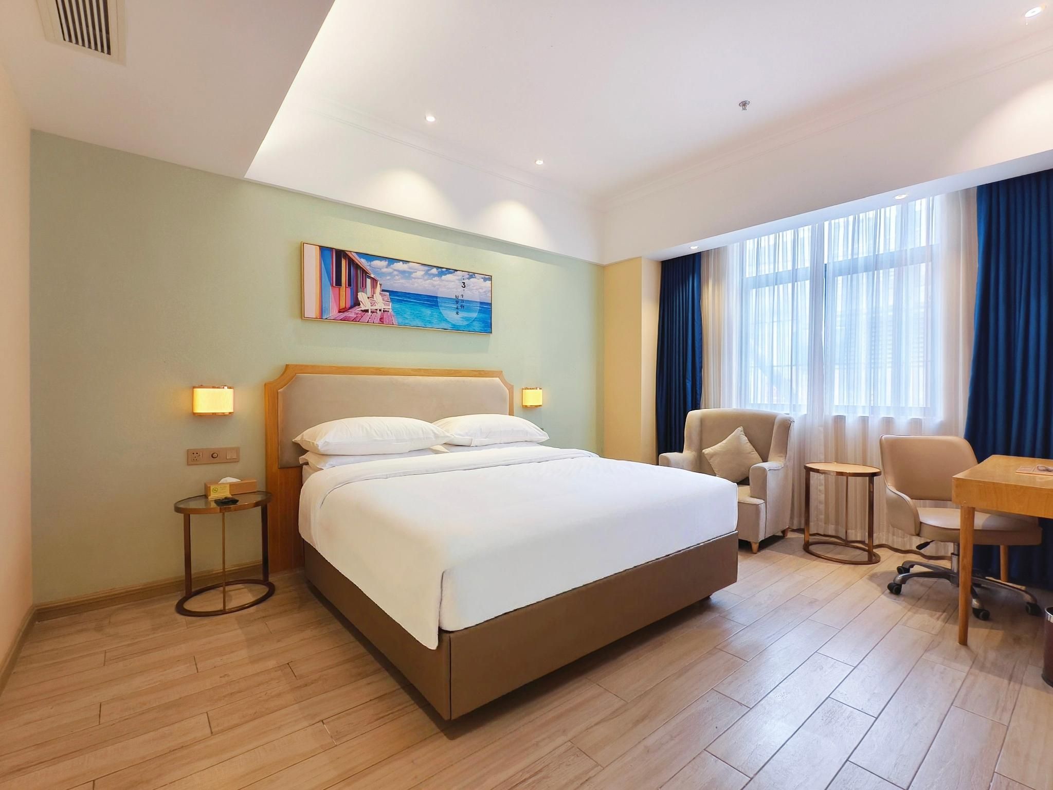 Aston Hotel Zhongshan Ryokan Executive Suite