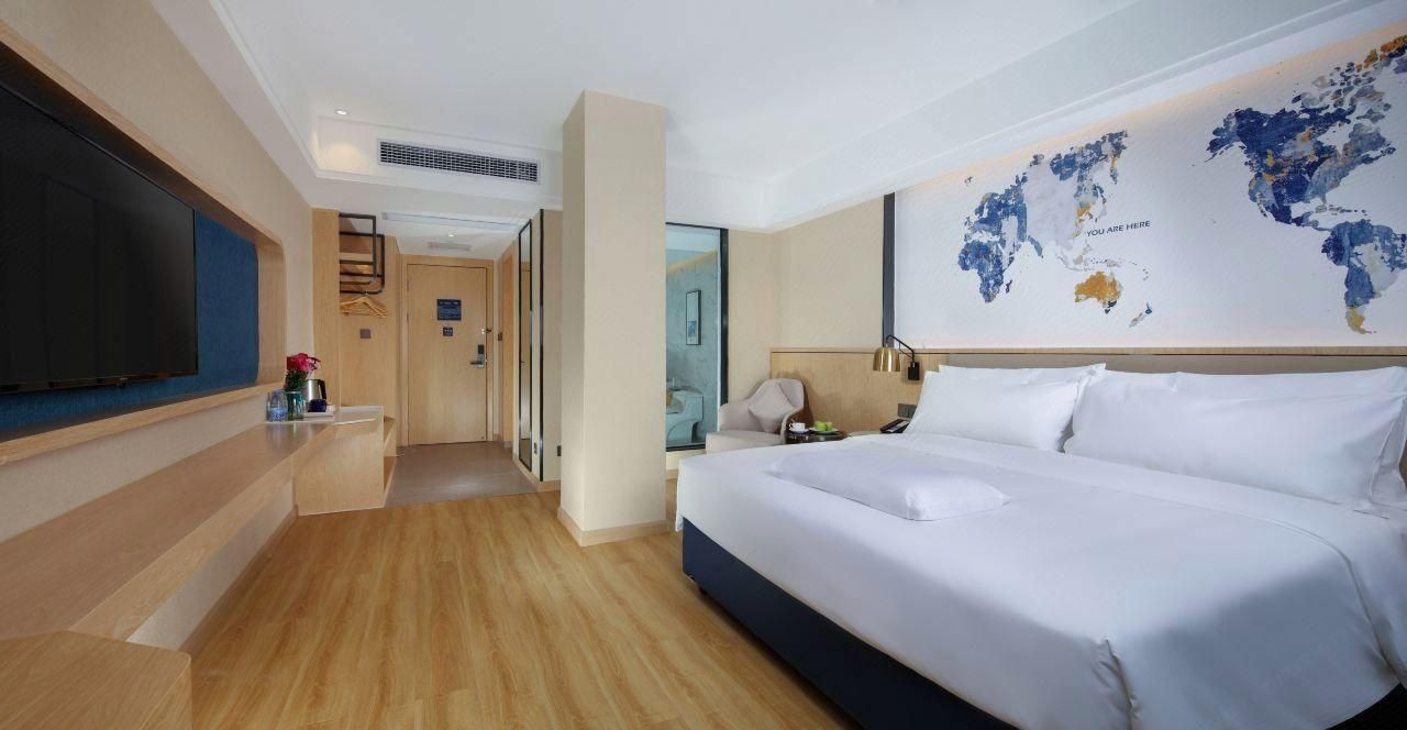 Honorable Double Room