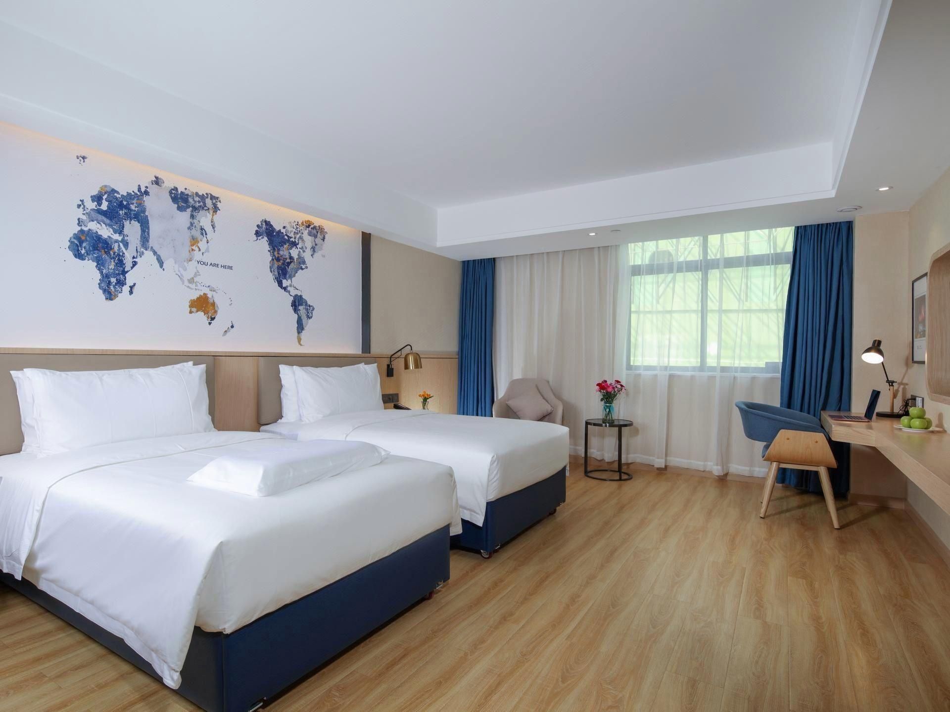 WH - Rongxiang Twin Room