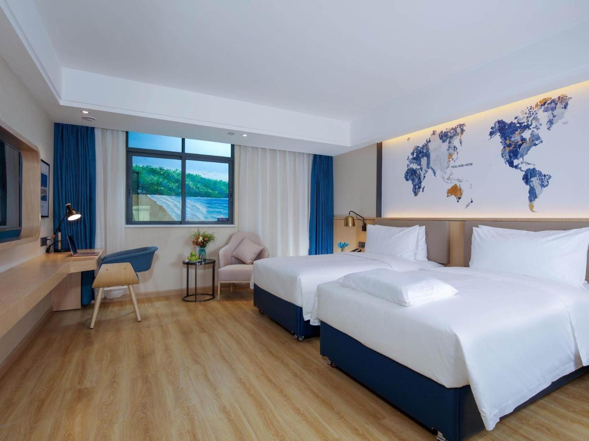 Premier Twin Room