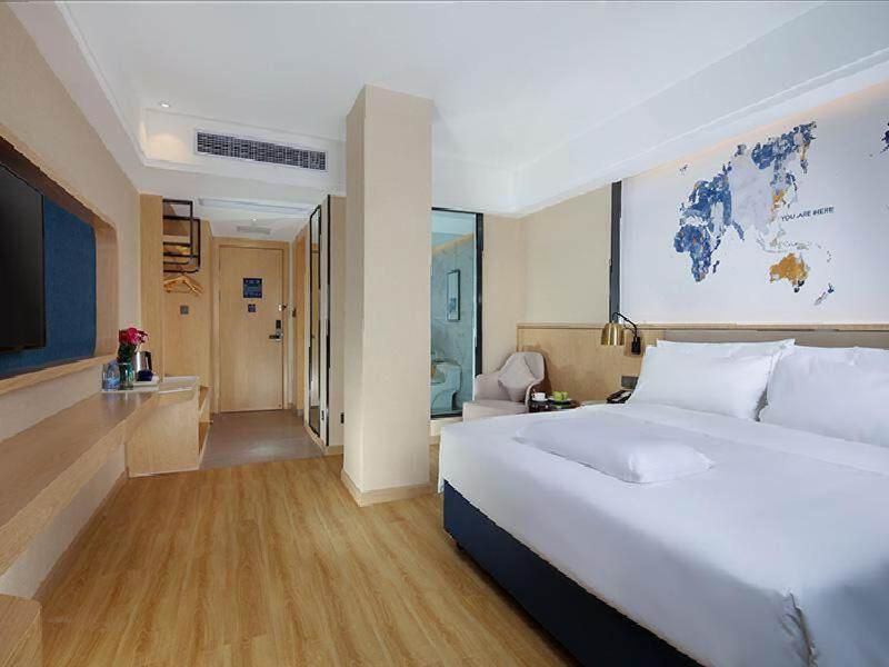Premier Double Room