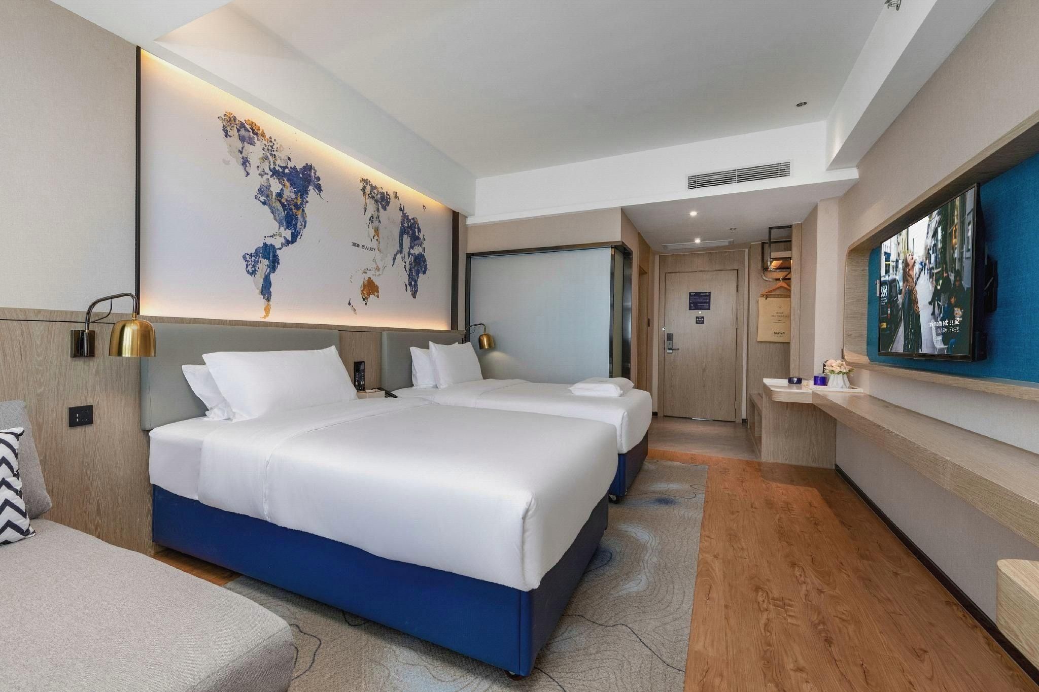WH - Youxiang Twin Room